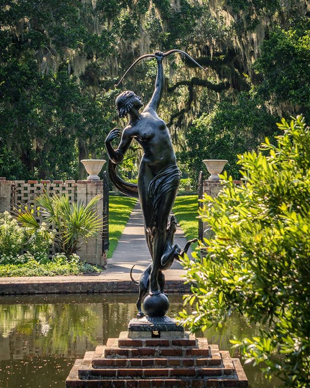 BROOKGREEN GARDENS