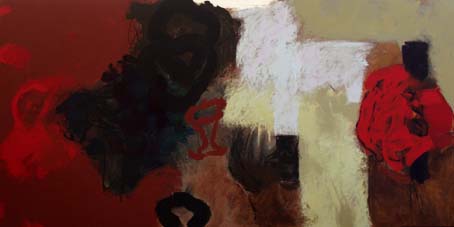 Spiegeling van vergetelheid